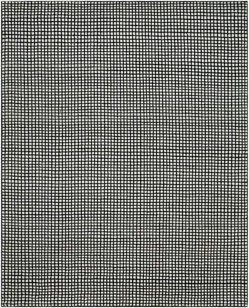 Damier Handmade Rug