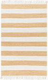 Cotone Handmade Rug, by Surya, 1'6" length x 1'6" width thumbnail