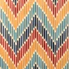 La Menagerie Cascade Chevron Cellulose Blend Pretrimmed Roll, Wallpaper by Brunschwig & Fils, 2'2.77" width x 2'3" height thumbnail 1