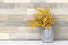 Pallet Board Grey Wallpaper, by York Wall, 33' length x 1'8.5" width x 0.02" depth thumbnail 2