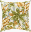Fountain Accent Pillow, Decorative Pillow by Surya, 16" length x 16" width thumbnail