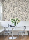 Bambou Toile Beige Wallpaper thumbnail 4