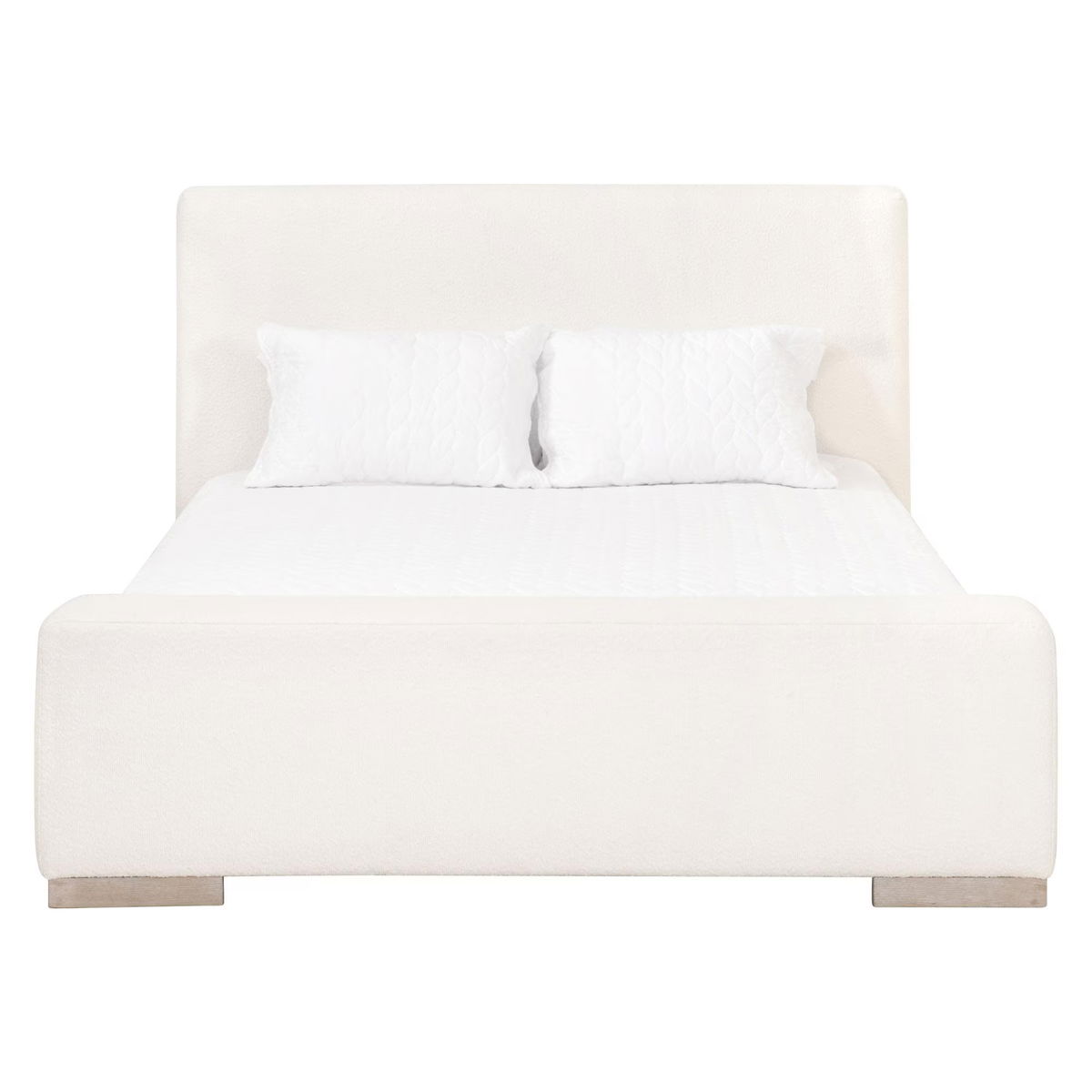 Warren Standard King Bed, by Essentials for Living, 82.5" width x 44.5" height x 99" depth View 1