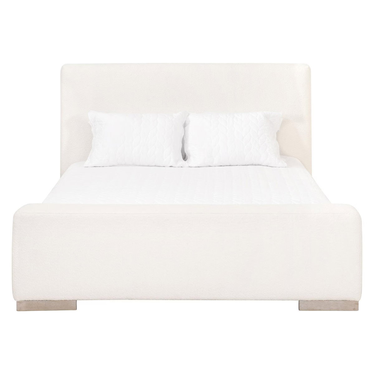 Warren Standard King Bed, by Essentials for Living, 82.5" width x 44.5" height x 99" depth View 1