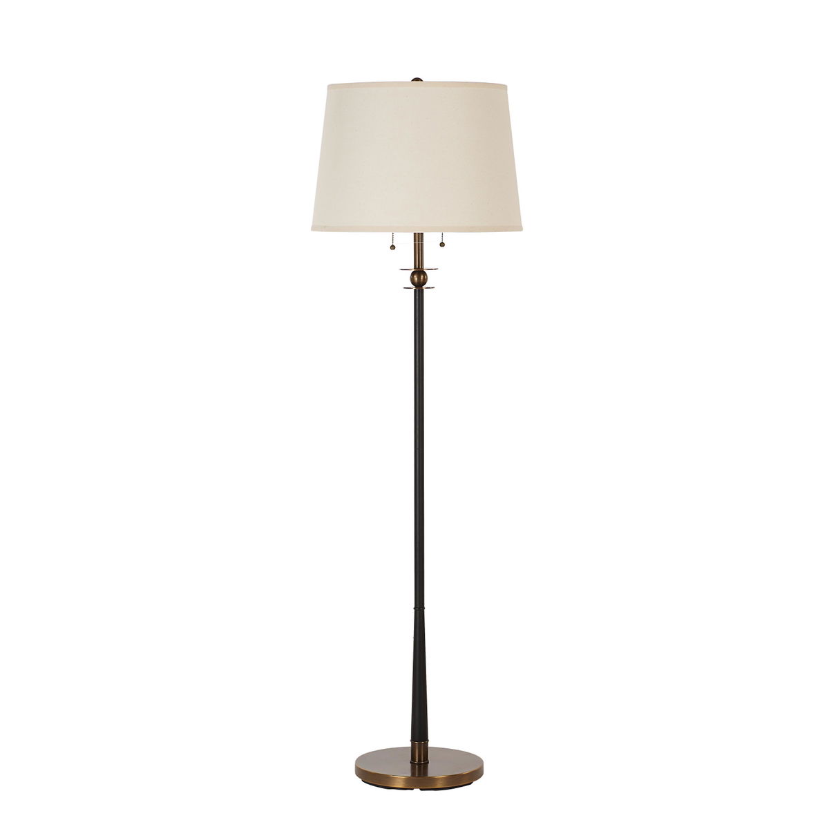 Alban, Floor Lamp by Renwil, 59" height x 17.88" depth View 2
