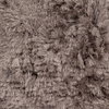 Whisper Handmade Rug, by Surya, 1'6" length x 1'6" width thumbnail