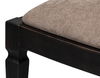 Diamond Side Chair  Nero  Mushroom thumbnail 11