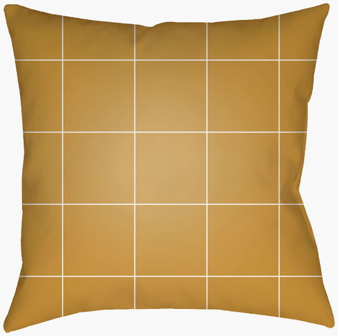 Gridwork Accent Pillow
