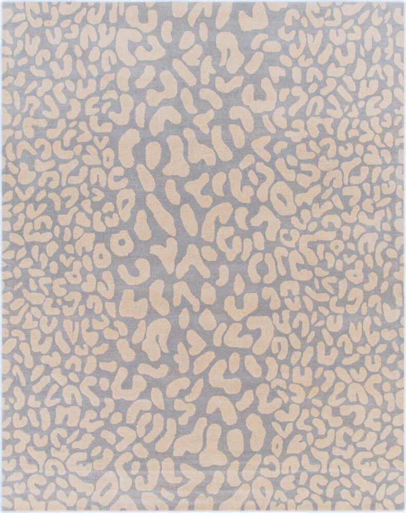 Athena Handmade Rug, by Surya, 9'9" length x 9'9" width