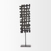 Shaw II (Large) 5L x 3W Gray Rectangular Decorative Object thumbnail 4