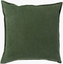 Online Designer Other Cotton Velvet Accent Pillow Poly