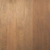 Swanson 60' Light Brown Wood Round Pedestal Dining Table thumbnail 3