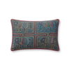 Loloi Pillows Pillow, Decorative Pillow, 13" length x 21" width thumbnail
