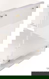 Sonia Shagreen 1-Drawer Nightstand thumbnail 7