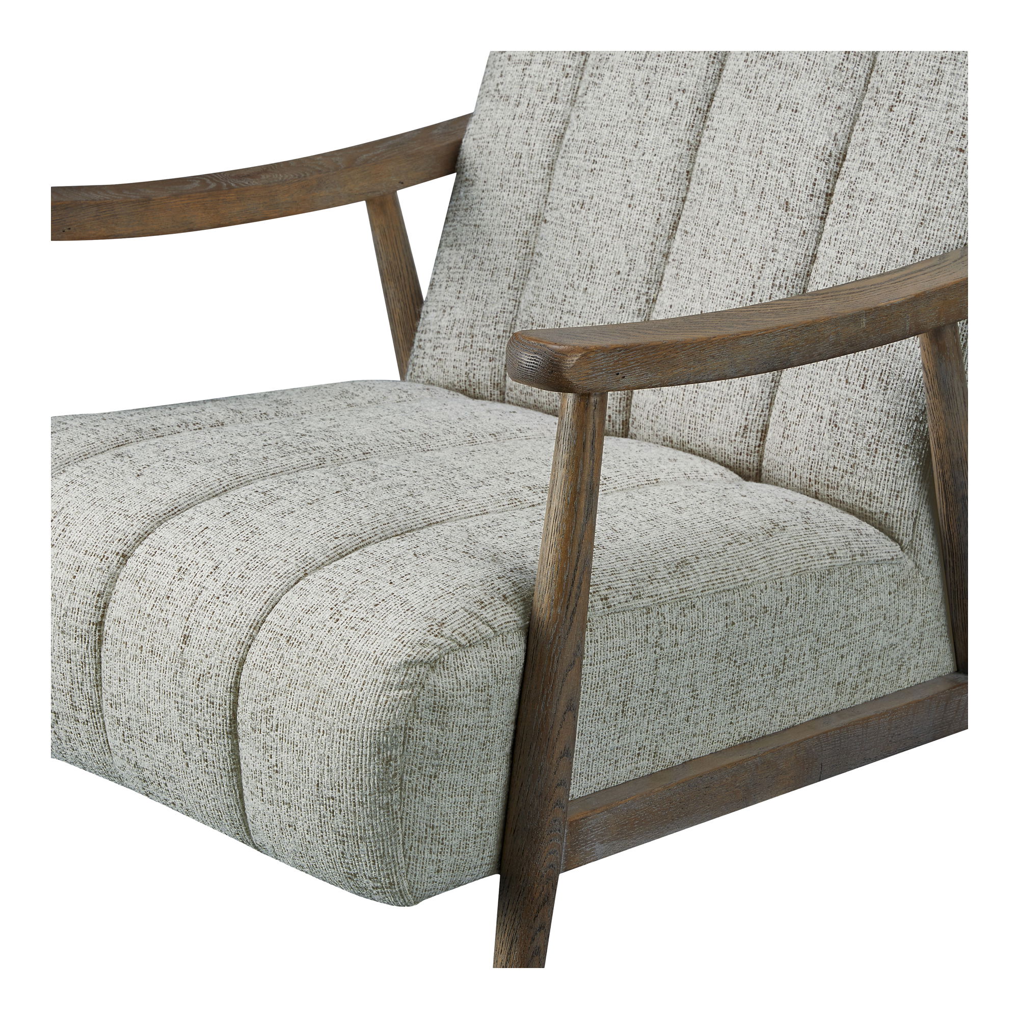 Aster Accent Chair Pebbled Beige large image 