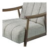 Aster Accent Chair Pebbled Beige thumbnail 4