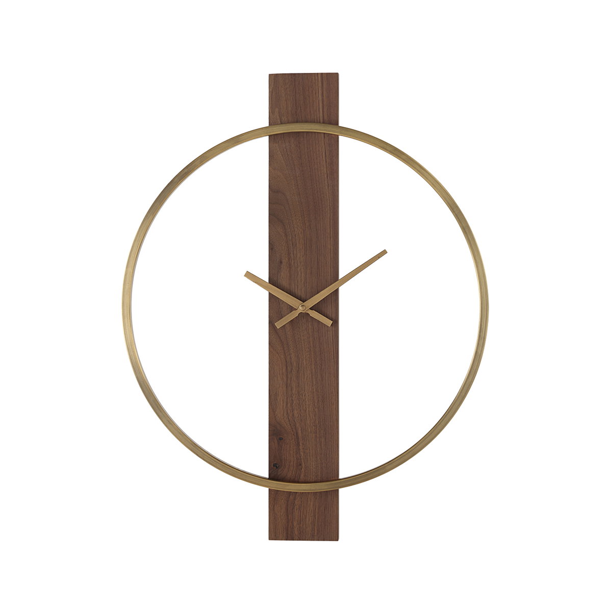 Avigail, Clock by Renwil, 25.5" height x 1.3" depth View 1