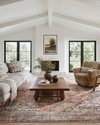 Amber Lewis x Loloi Georgie Rug, 3'9" length x 5'6" width thumbnail 2