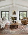 Amber Lewis x Loloi Georgie Rug, 5' length x 7'6" width thumbnail 2