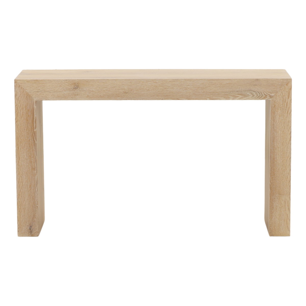 Oakford Desk Light Natural, by Dovetail, 52" width x 30.3" height x 20" depth View 4