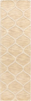 Mystique Handmade Rug, by Surya, 3' length x 2' width thumbnail
