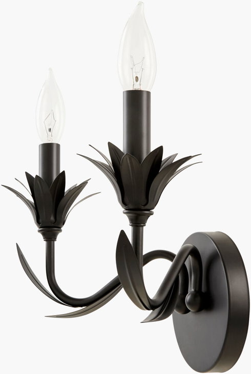 Lustre Wall Sconce