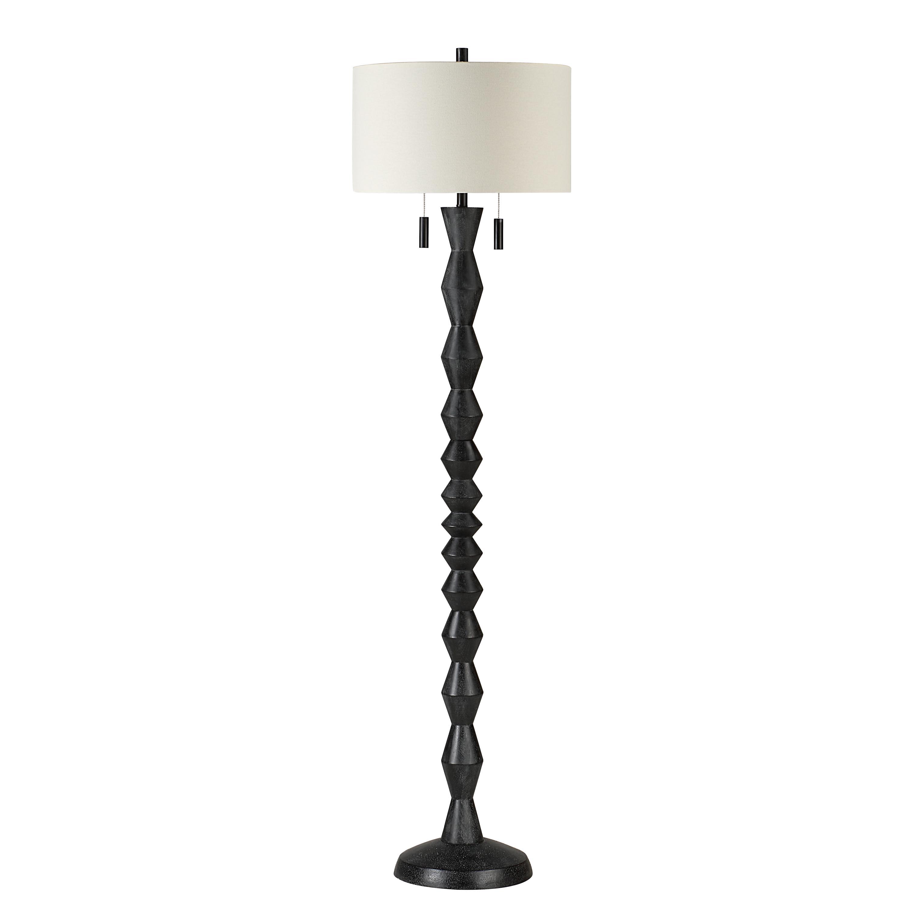 Phyllis, Floor Lamp by Renwil, 75.75" height x 20" depth View 1