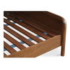 Rye Queen Bed Warm Brown thumbnail 6