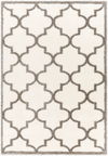 Cloudy Shag Machine Woven Rug, by Surya, 10'0.08" length x 7'10.49" width thumbnail