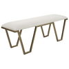 Farrah Geometric Bench thumbnail 5
