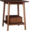 Walnut Grove End Table, Side & End Table by Stickley, 23" width x 27" height x 26.5" depth thumbnail 1
