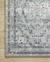 Rifle Paper Co. x Loloi Courtyard Rug, 5' length x 7'6" width thumbnail 7