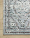 Rifle Paper Co. x Loloi Courtyard Rug, 8'6" length x 11'6" width thumbnail 7