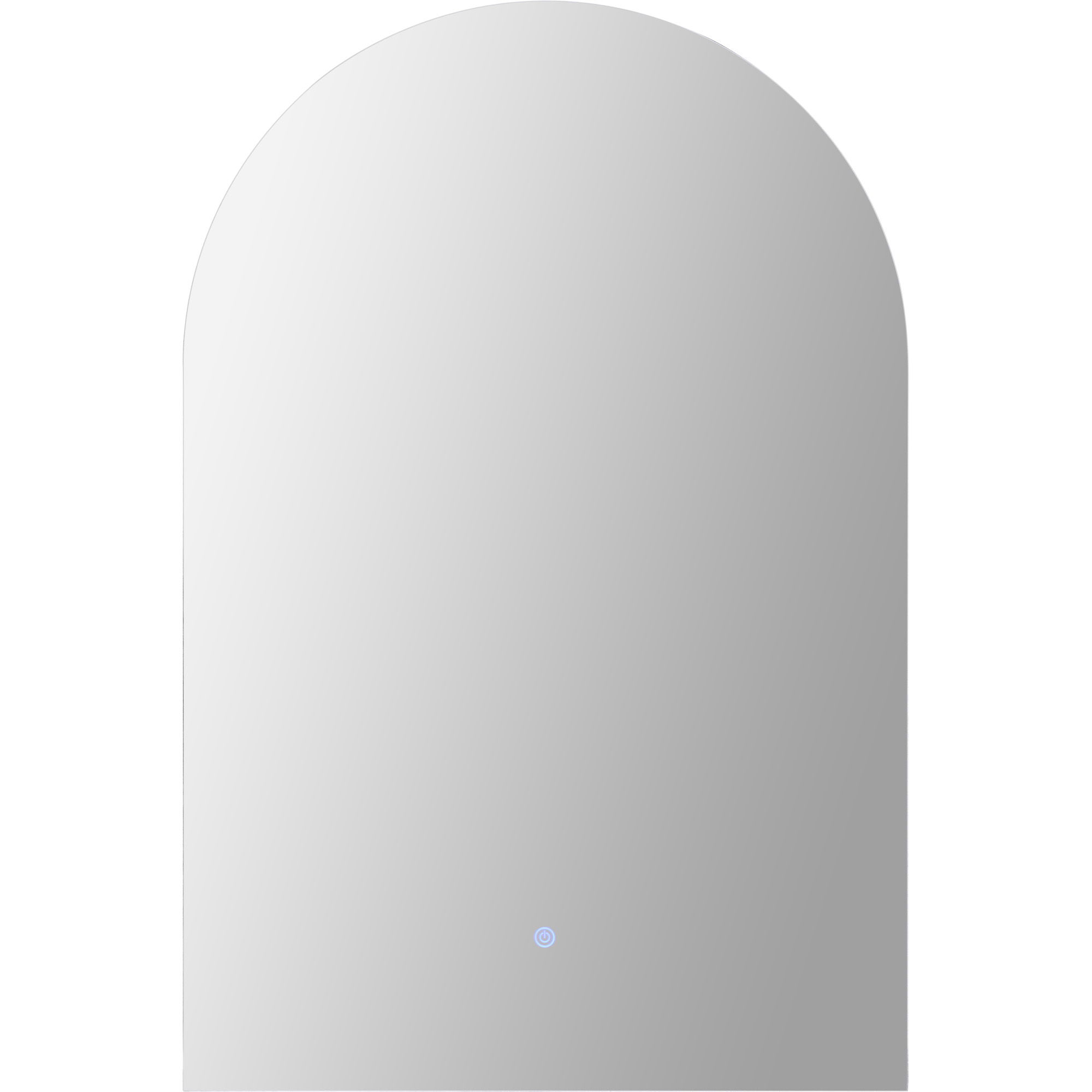 Blanca Led Mirror, by Renwil, 36" height x 1.25" depth View 6