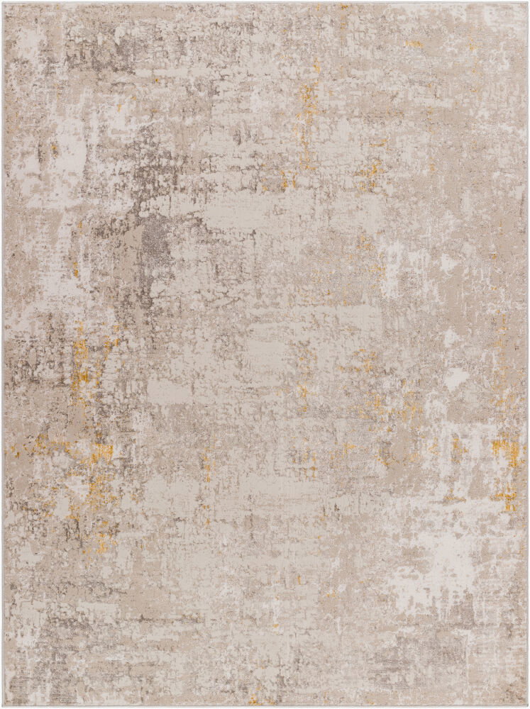 Roswell Machine Woven Rug, by Surya, 1'3.75" length x 1'3.75" width