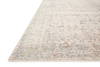 Magnolia Home by Joanna Gaines x Loloi Carlisle Rug, 1'6" length x 1'6" width thumbnail 2