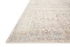 Magnolia Home by Joanna Gaines x Loloi Carlisle Rug, 1'6" length x 1'6" width thumbnail 2