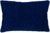 Merdo Lumbar Pillow Poly, Decorative Pillow by Surya, 14" length x 22" width thumbnail