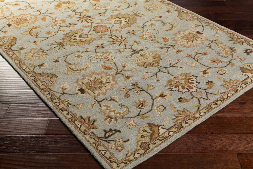 Middleton Handmade Rug, by Surya, 3' length x 2' width