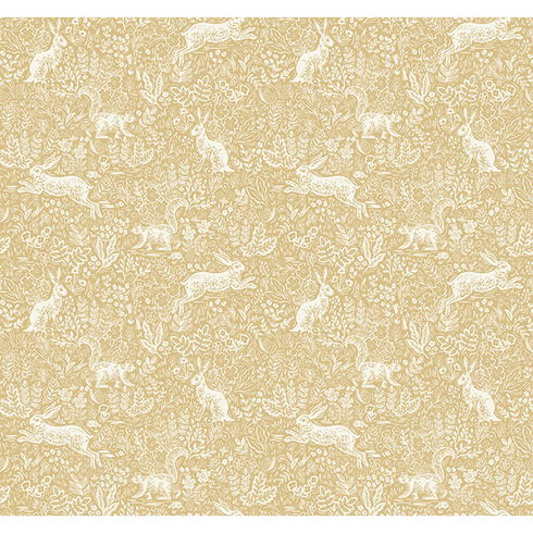 Fable Gold Wallpaper
