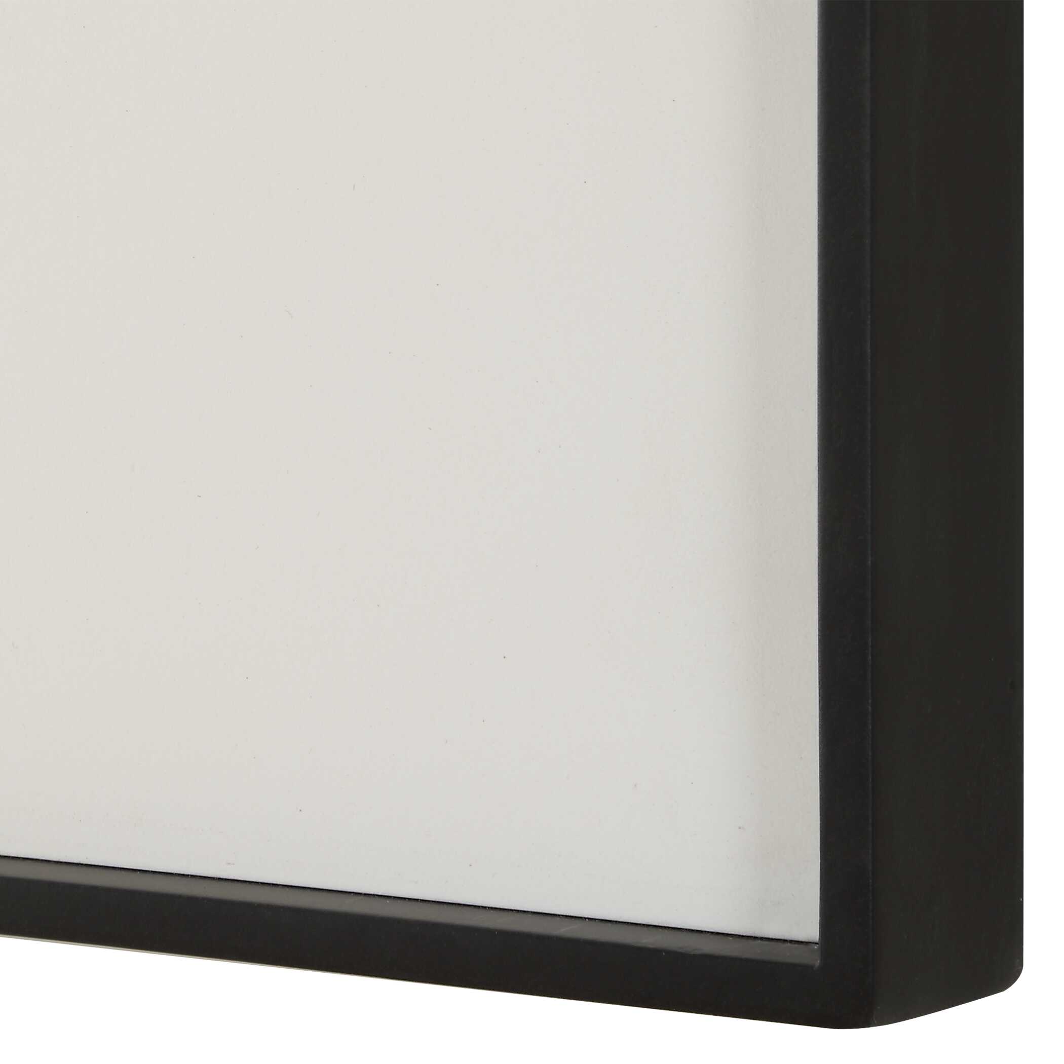 Joel Modern Wood Wall Art Set/2, Sculptural Wall Art by Uttermost, 27.75" width x 27.75" height x 1.37" depth View 7