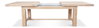 Bauhaus Dining Table, by Sarreid, 3'3" length x 9'2" width x 2'6" height thumbnail 7