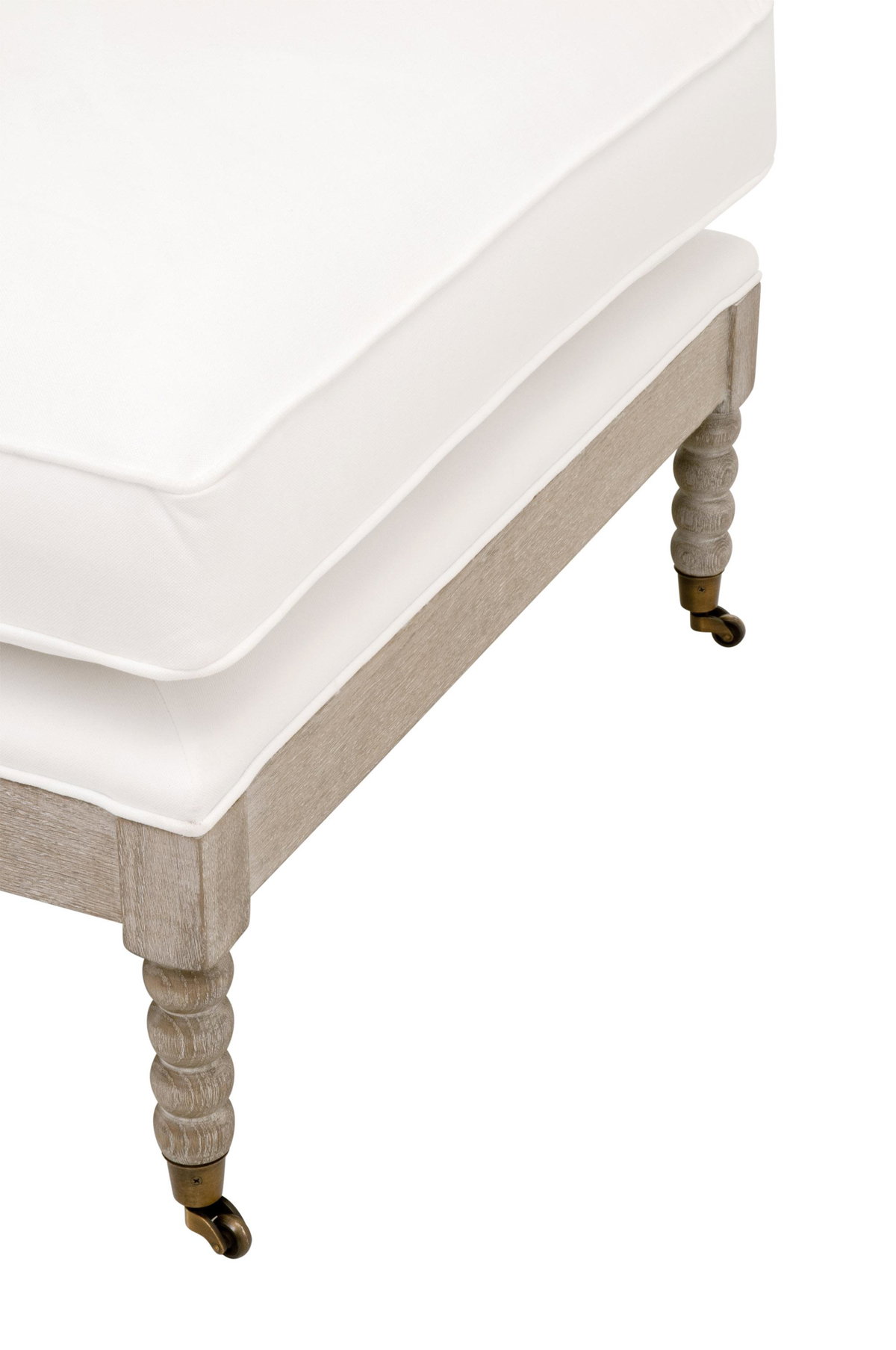 Rouleau Chaise Lounge, Accent Chair by Essentials for Living, 31.5" width x 38.5" height x 67" depth View 10