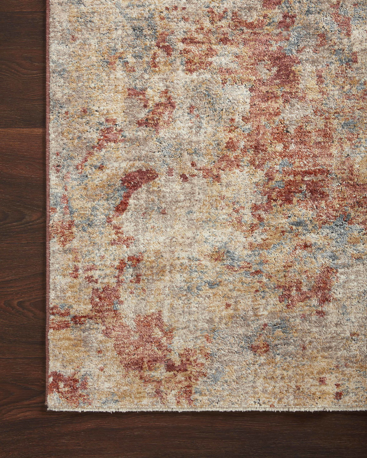 Loloi Gaia Rug, 2'6" length x 10' width View 3