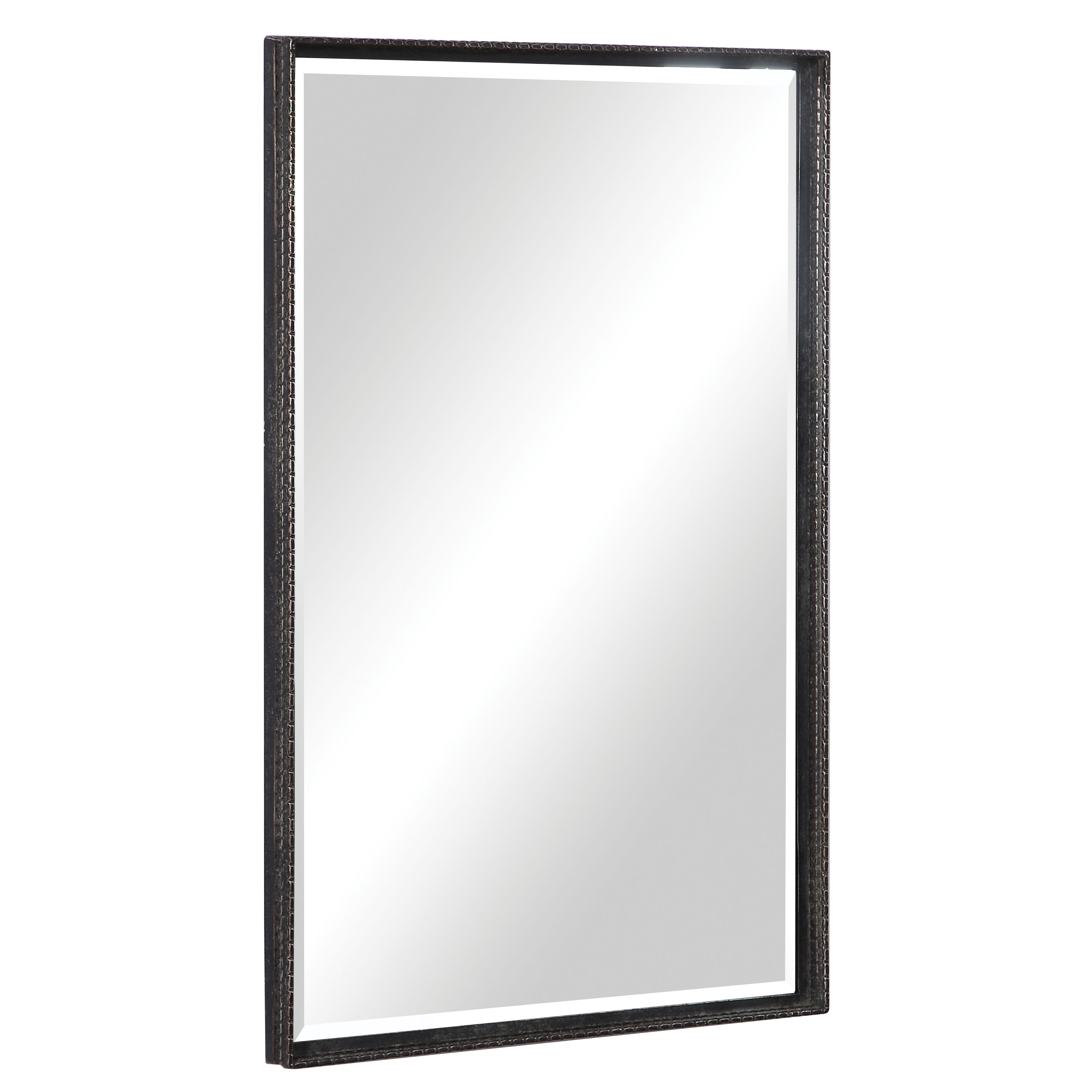 Callan Iron Vanity Mirror large image 