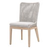 Mesh Outdoor Dining Chair, Set of 2, by Essentials for Living, 22" width x 37.5" height x 25" depth thumbnail 2