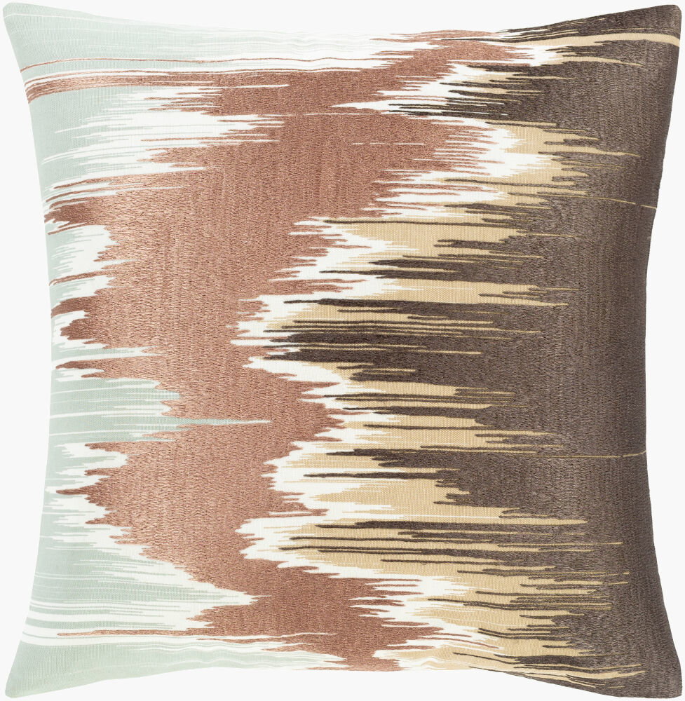 Lexi Accent Pillow, Decorative Pillow by Surya, 20" length x 20" width