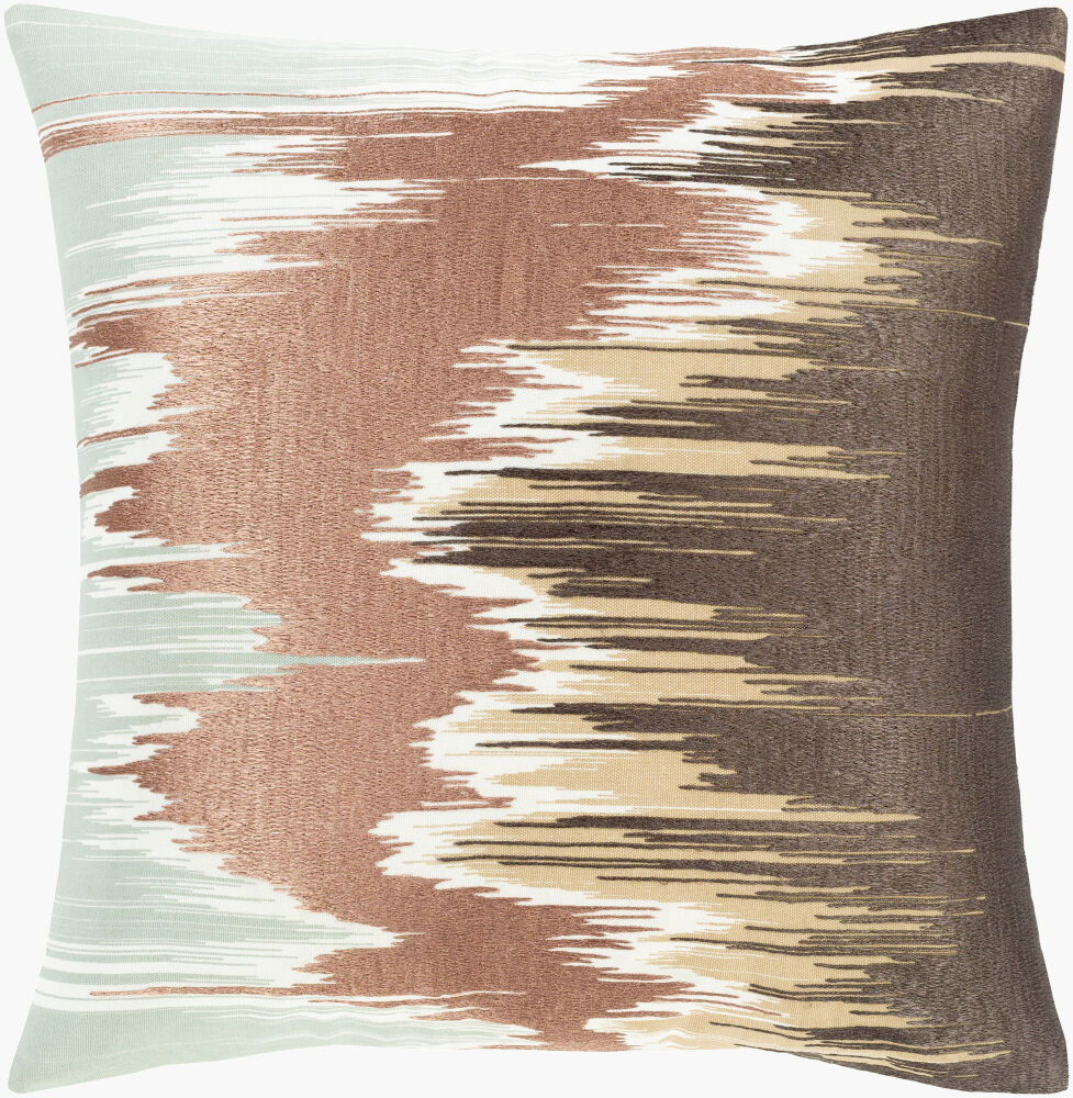 Lexi Accent Pillow, Decorative Pillow by Surya, 22" length x 22" width