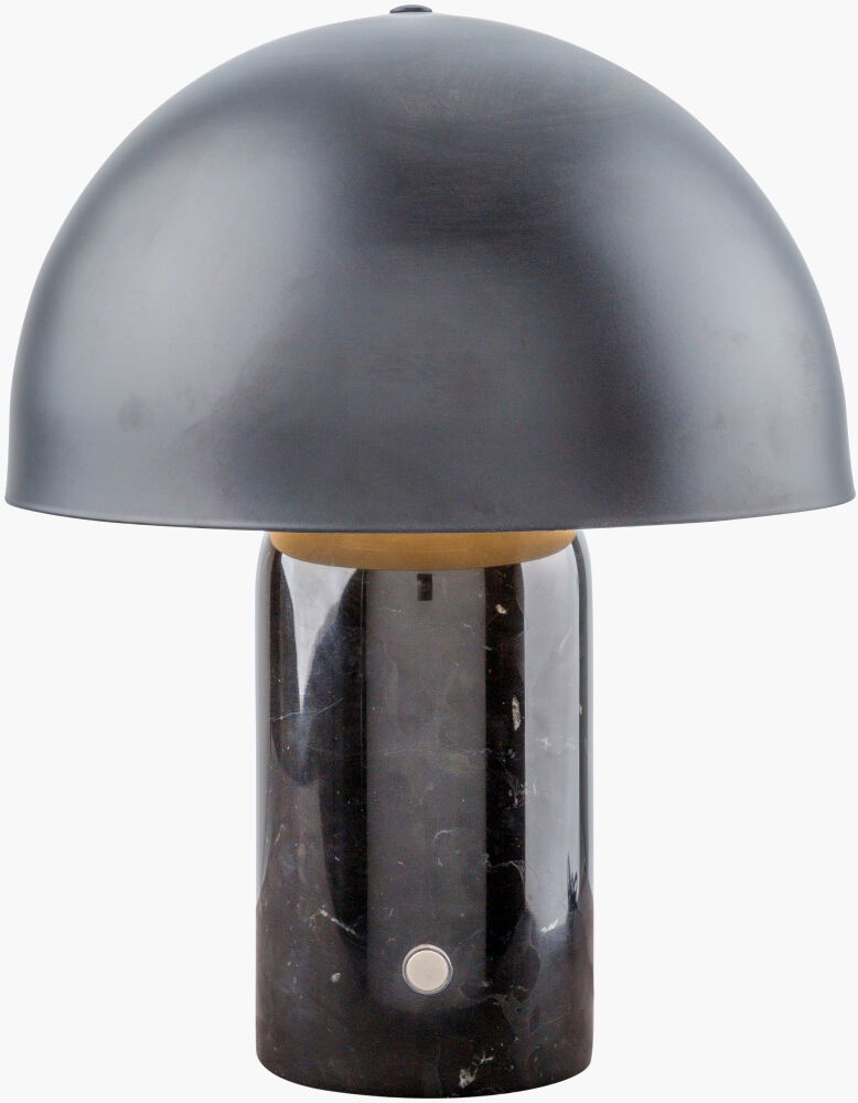 Herbage Accent Table Lamp, by Surya, 10" width x 13" height