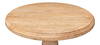 Dinner With Friends Dining Table  Sedona, by Sarreid, 3'4" length x 3'4" width x 2'7" height thumbnail 7
